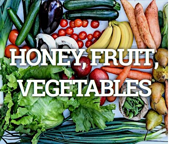 vegetables